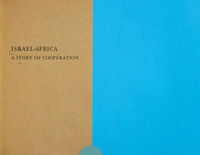 Israel-Africa; a story of cooperation.