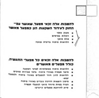 עכשיו הזמן להשקיע בתעשיה.