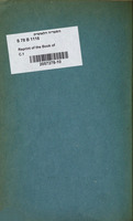 Reprint of the Book of remembrance, 1859-1929.