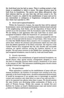 Nine points for peace : address / by Abba Eban in the plenary twenty-third session of the General Assembly of the United Nations, Tuesday, 8 October 1968.