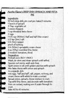 Shavuot : recipe book / Ilana and Itai.