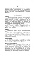 English Zionist Federation : constitution - amended and revised.