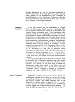 Report of the work of the Copenhagen Office of the Zionist Organization : from February 1915 to Decmber 1919.