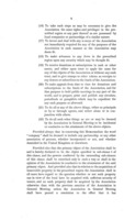 Memorandum and articles of association of Juedischer Nationalfonds (Keren Kajemeth le Jisroel) limited. Incorporated the 8th day of April, 1907.