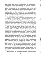 Hadassah in America and in Palestine 1912-1915.