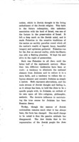 Palestine and the Jews.