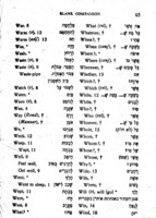 New method readers : Hebrew companion .