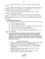Prevention of types of criminality resulting from social changes and accompanying economic development in less developed countries : statement prepared for the II. U.N. World Congress for the Treatment of Offenders and Prevention of Crime, London, 1960 / by E. Millo.