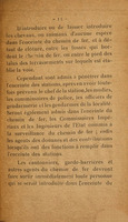 Règlement général sur la police des chemins de fer / Empire ottoman.