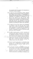The Palestine Jewish Colonization Association (Edmond de Rothschild Foundation) : memorandum and articles of association : incorporated in Palestine on the 15th day of April, 1924.