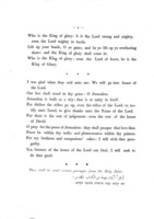 Form of service, held in the Collegiate church of St. George the Martyr, Jerusalem : commemorating the deliverance of Jerusalem by the British forces on December 9th, 1917.