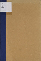 Survey legislation : survey ordinanance, survey (fees) rules, surveyors rules / compiled & printed by Survey of Palestine.