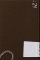 Constitution and the rights appertaining to members and rules and regulations of the Hebra Hased Va-Amet...of the Congregation Shearith Israel in the City of New York : as revised A.M. 5652-1892.