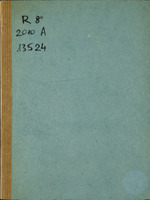 קינת אלעאזב אלמקצוף : עלא גפ'לה / [יעקב כהן].