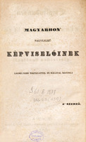 Empfindungen eines Israeliten nach dem Schlusse des glorreichen Landtags, im Mai 1840.