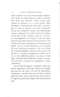 Cours complémentaire de géographie histoire et législation des états musulmans : a l'école speciale des langues orientales vivantes : lecon d'ouverture / par Gustave Dugat.