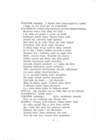 Atylla. Tragedya.