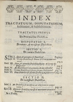 Nova logica Conimbricensis ... in sex tractatus tribuitur ...