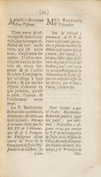 Lettre de Mr l'abbé De Lionne : evêque nommé de Rosalie, vicaire apostolique de la Province de Suchuen dans la Chine a Monsieur Charmot.