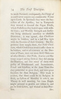 An enquiry into the origin of honour,.