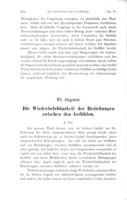 Die Principien der Psychologie. 1, System der synthetischen Philosophie / von Herbert Spencer. [Übers.] B. Vetter / von Herbert Spencer.