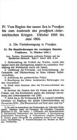 Die deutschen Parteiprogramme.