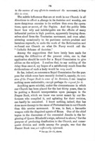 Rome's tactics : or, A lesson for England from the past ... / by William Goode ; edited, with a preface and notes by E. W. Bullinger.