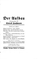Deutsch=Österreich und wir.