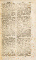 Dictionnaire géographique, d'aprèş le recès du Congrès de Vienne, le Traite de Paris, du 20 novembre 1815, et autres actes publics les plus recens / F. Robert. T. 1.