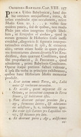 Origines Babylonicae et Aegyptiacae : Tomis II ; Quorum prior Babylonica, and turris in terra Sinear exstructae, ac dispersionis hominum ex ea, rationem ac historiam continet ... cui praefationem et alia quaedam addidit Carolus Andreas Dukerus.
