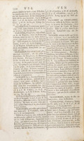 Dictionnaire géographique, portatif ou description des républiques, royaumes... traduit sur la 13e éd... par Vosgien.