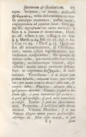 Opuscul[a] quae ad historiam ac philologiam sacram spectant... : omnia doctorum virorum judiciis recensita, & concinnis indicibus aucta.