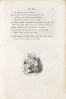 Fables de La Fontaine / édition, illustrée par J. David ... [et al.] ; précédées d'une notice historique par le baron Walckenaer.
