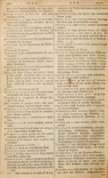 Nouveau dictionnaire des passagers françois-allemand et allemand-françois, oder, Neues frantzösisch-teutsches und teutsch-frantzösisches Wörter-Buch : worinnen alle frantzösische Worter, auch der Künste und Wissenschaften, aus den vollkommensten und neuesten Dictionariis ... / herausgegeben von Johann Leonhard Frisch ...
