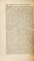 The travels of Cyrus : to which is annexed, A discourse upon the theology and mythology of the pagans / by the Chevalier Ramsay.