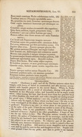 Ovid's Metamorphoses,.