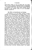 F. Max Mueller / von M. Winternitz.