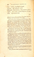 Glossae sacrae Hesychii graece ex vniverso illivs opere in vsvm interpretationis Libr. sacr. excerpsit, emendavit, notisqve illvstravit lo : Chr / Gottlieb Ernesti ...