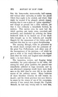 Knickerbocker's New York : a history of New York from the beginning of the world to the end of the Dutch dynasty : containing among many surprising and curious matters, the unutterable ponderings of Walter the doubter, ... being the only authentic history of the times that ever hath been or ever will be published / by Diedrich Knickerbocker [Washington Irving].