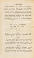 Dialogues des morts : anciens et modernes, suivis de contes et fables, composés pour l'éducation d'un prince / par F. de Salignac de Lamothe-Fénélon.