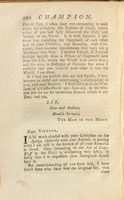The Champion : containing a series of papers, humourous, moral, political and critical. To each of which is added, a proper index to the times.