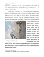 Edwin Salomon's 'Like Animals' existential art / Jackie Frankel Yaakov ; Noam Gal.