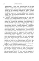 The Philippics of Demosthenes / edited by Frank B. Tarbell.