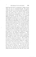 Political essays.