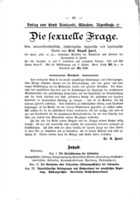 Jugend, Evolution, Kultur und Narkose. Der neutrale Guttemplerorden. Eine Ansprache an die Jugend.
