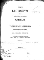 De Irenaeo grammatico / [a M. Haupt].