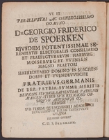 Specimen philosophiae Epicteti : sive Enchiridii ejus priora capita rabbinice versa & animadversionibus illustrata / praeside Christoph Henrico Ritmeier ... ; A.D. XVI Mart. A. MDCCIX ... eruditorum disquisitioni sistit Christoph. Dieter. Statius Bergmann.
