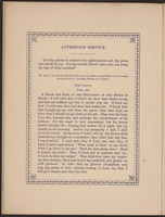 Order of the day for the bicentenary celebration of the inauguration of the Synagogue "Saar Asamaim," of the Spanish and Portuguese Jews : situate in Bevis Marks, on Wednesday, the 26th June, 5661-1901.