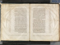 כתובים (איוב-דה"י) : עם ניקוד וטעמים, מסורה קטנה וגדולה.