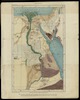 Egypt [cartographic material] / Ford & West, Chromo - Lith – הספרייה הלאומית